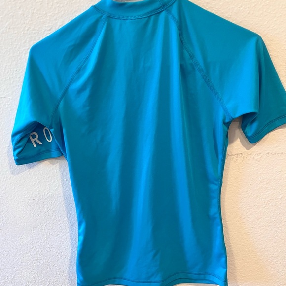 Roxy Quiksilver Y2K surfer Island girl rash guard - Picture 5 of 5